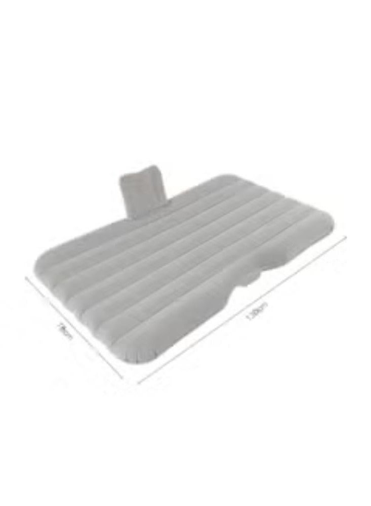 Sharpdo 4 Piece Air Mattress Car Inflatable Bed - Image 2