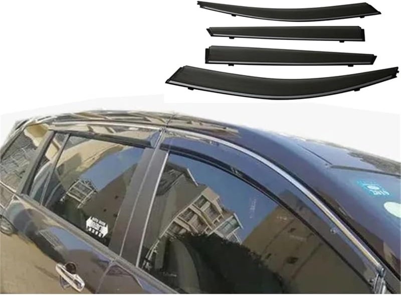 Vuzmode Window Side Sunshade for Mazda 8 (2011-2020) - Image 5