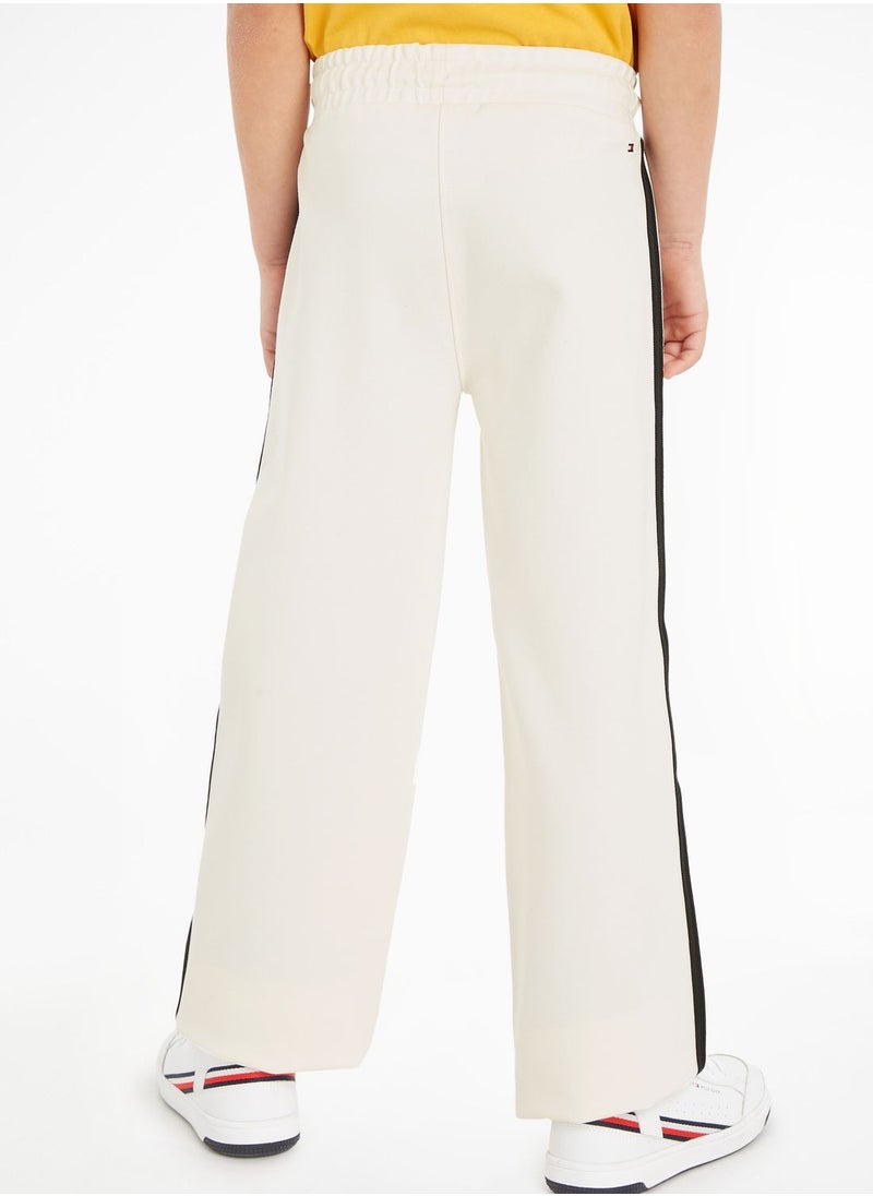 TOMMY HILFIGER - Kids Essential Sweatpants - Image 1