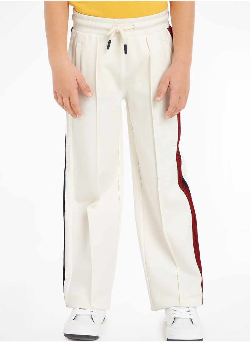 TOMMY HILFIGER - Kids Essential Sweatpants - Image 1