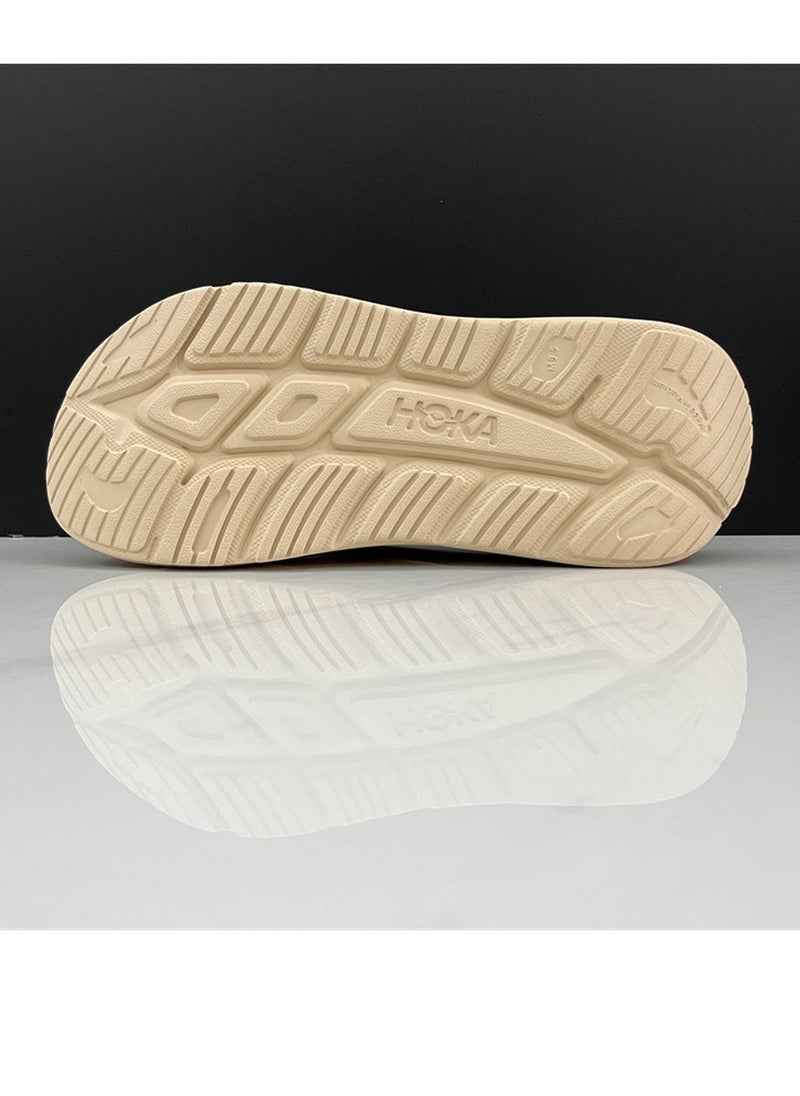 HOKA ONE ONE slide 3 Lightweight and Comfortable Cushioned Slippers