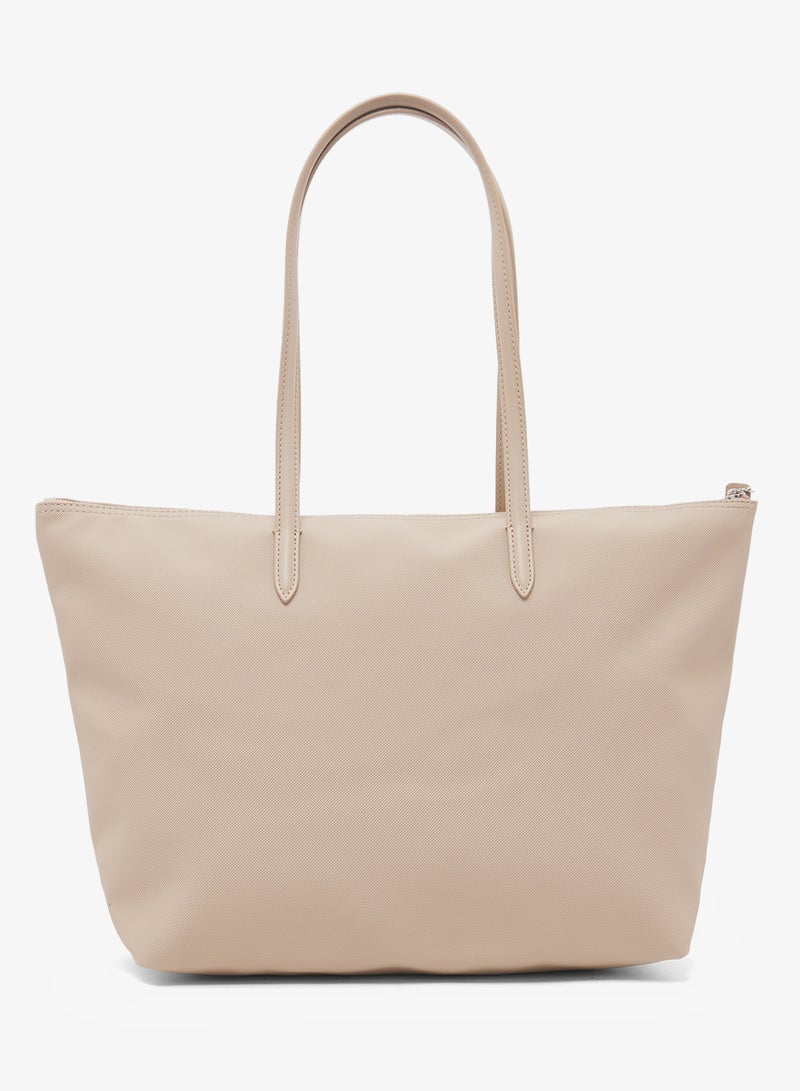 LACOSTE Large L.12.12 Concept Tote - Image 2