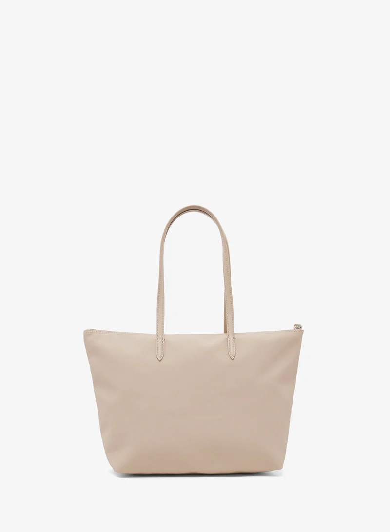 LACOSTE Large L.12.12 Concept Tote