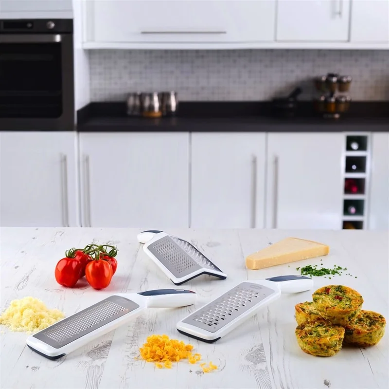 zyliss E900034 Smooth Glide Thick Grater