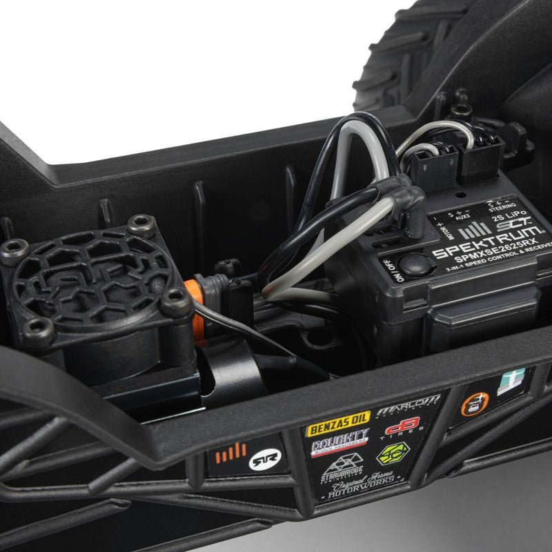 ARRMA RC Truck 1/16 Gorgon GROM 4X4 RTR Brushed Monster Truck (Battery & Charger Included), Red, ARA2130T2 - Image 5