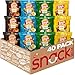 Lay's Lays Potato Chips 4 Flavor Variety Pack 1 oz Single Serve Bags 40 Pack - Image 2