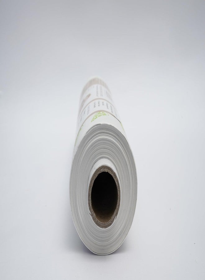 DEBY Butter Paper Sheets | Non-Stick Baking and Wrapping Paper for Food Packaging and Crafts | White | 1 KG | Pack of 3 - Image 2