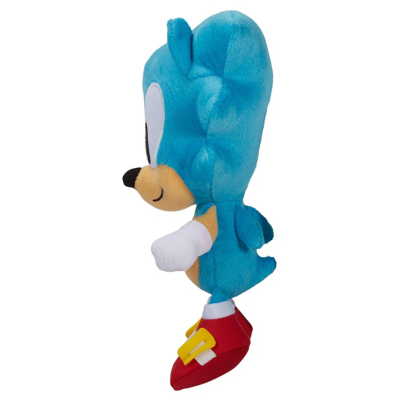 Sonic the Hedgehog 7" Sonic Plush Figure - Image 5