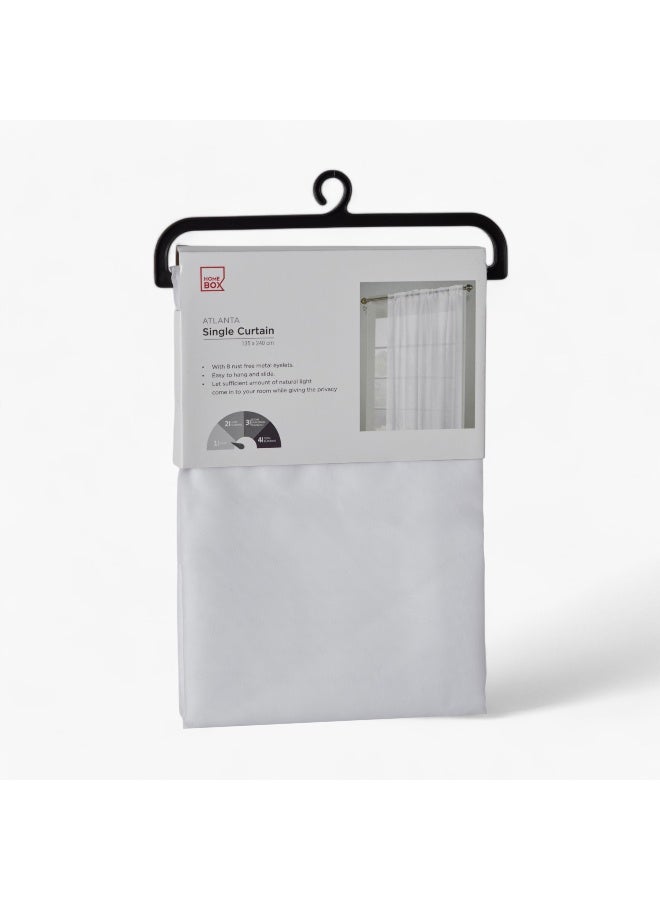 هوم بوكس ستارة أتلانتا فوال شفافة مفردة -  سم - Image 3