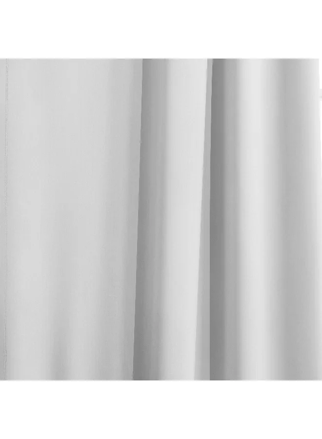 Home Box Atlanta Single Voile Sheer Curtain - 135x240 cm