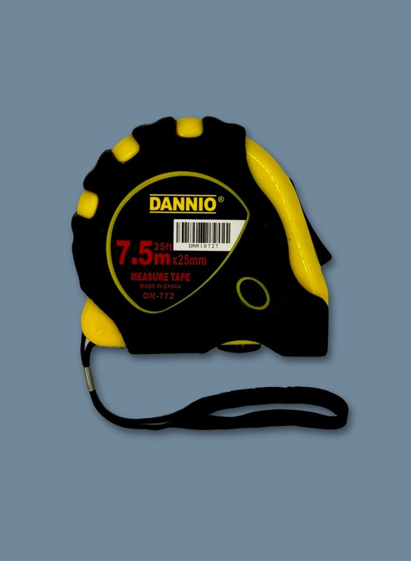 Dannio 7.5m Measuring Tape - DANNIO