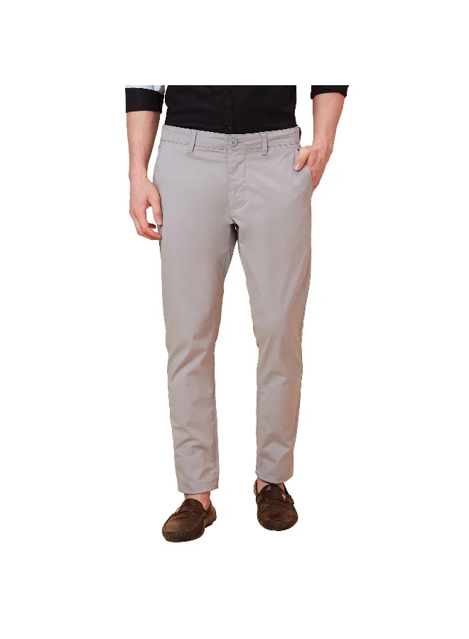 Being Human Mens Steel Slim Fit Chinos
