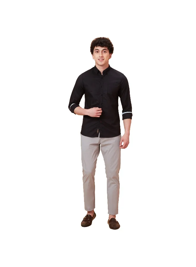 Being Human Mens Steel Slim Fit Chinos