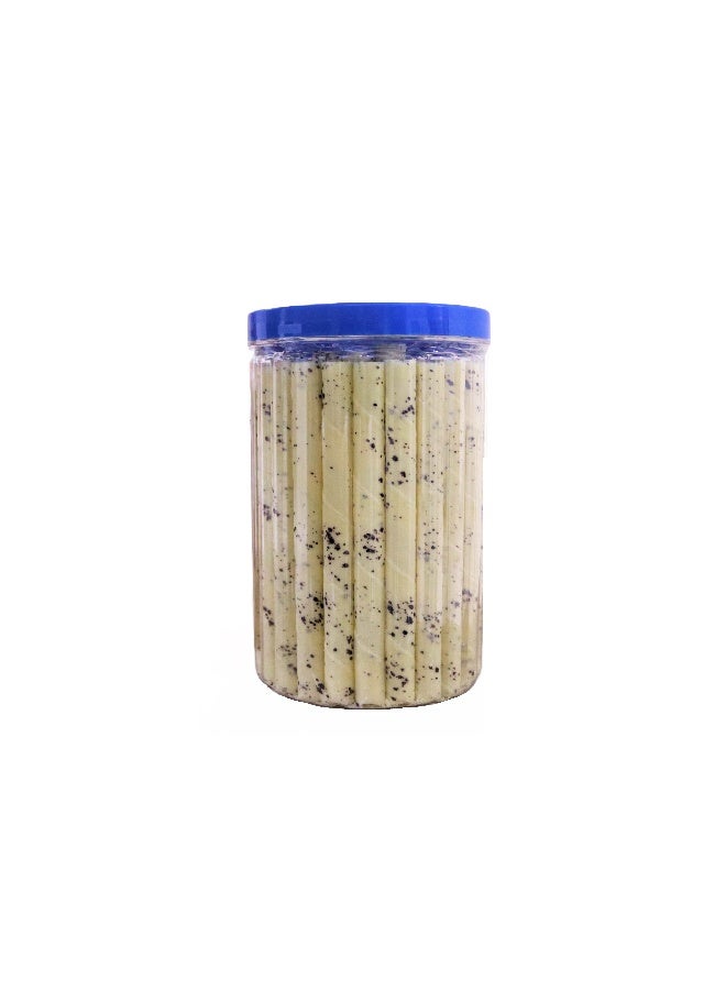 Rebisco Superstix Wafer Sticks Milk 330.0G-Jar - Image 2