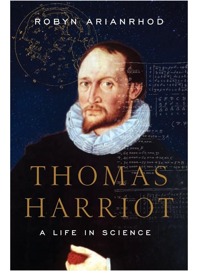 null - Thomas Harriot: A Life in Science - Image 1