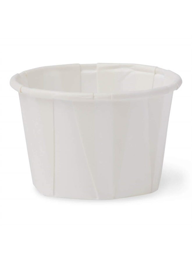Medline - Disposable Paper Souffle Cup, 1 oz (Pack of 5000) - Image 1