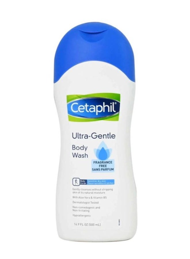 Ultra Gentle Body Wash 500ml