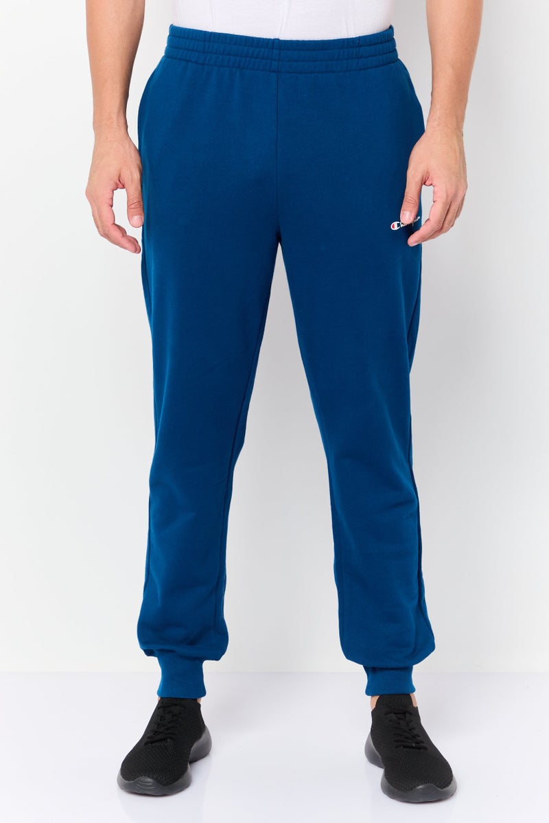 Champion Men Sportswear Fit Training Jogger Pants, Navy - Image 1