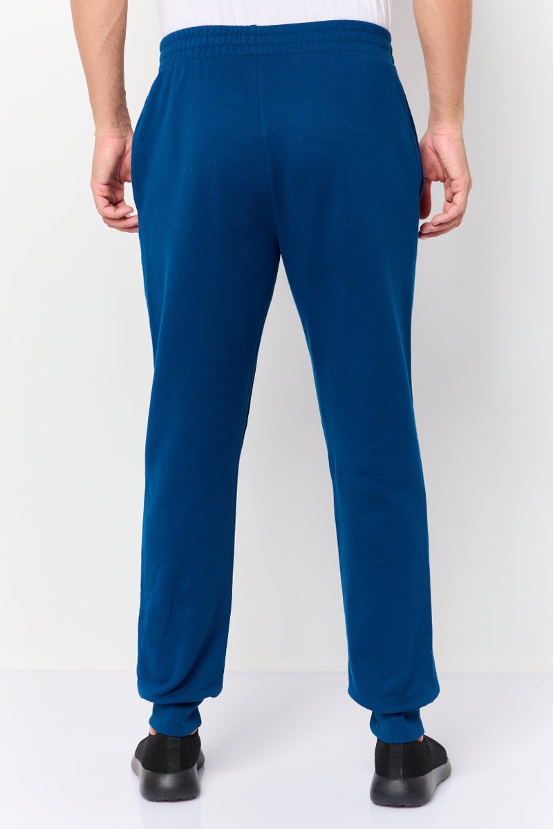 Champion Men Sportswear Fit Training Jogger Pants, Navy - Image 3