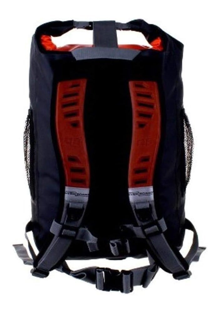 Overboard Pro-Vis Waterproof Backpack - 30 Liters, High Visibility Orange - Image 4