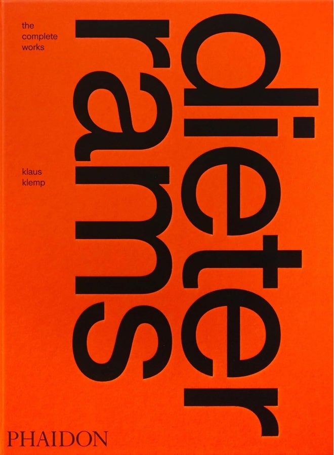 Dieter Rams: The Complete Works - Image 1