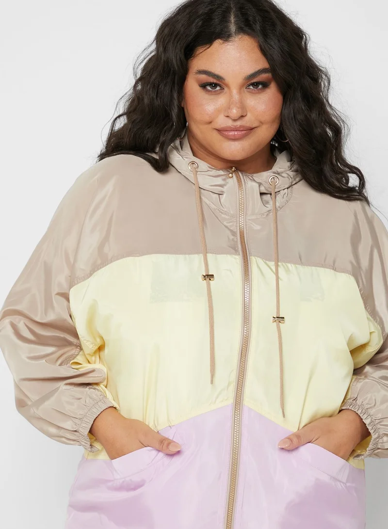 Only Carmakoma Outerwear