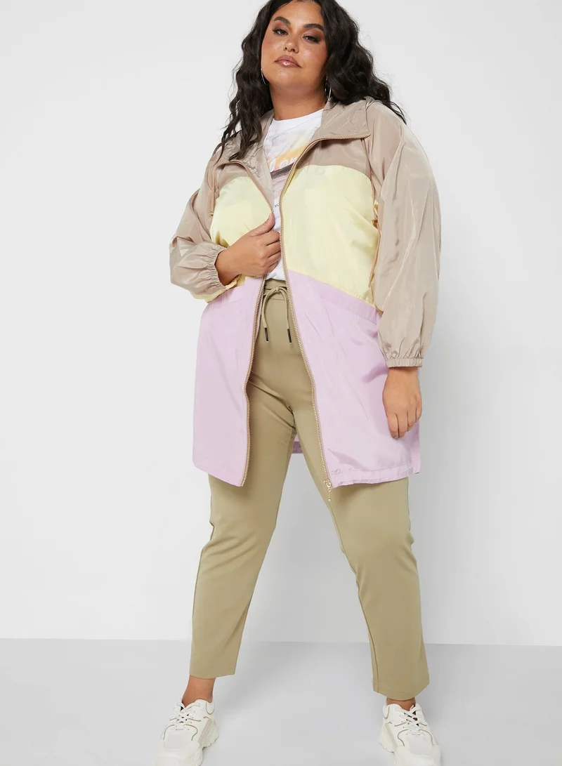 Only Carmakoma Outerwear
