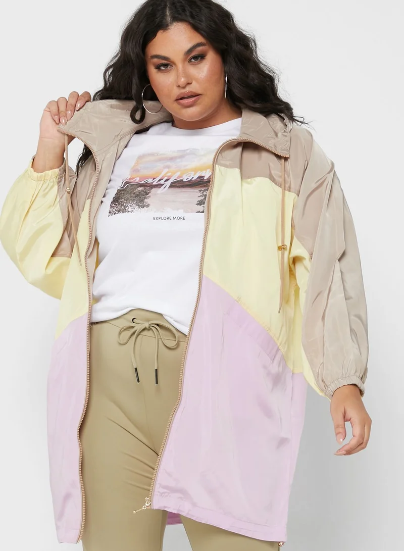 Only Carmakoma Outerwear