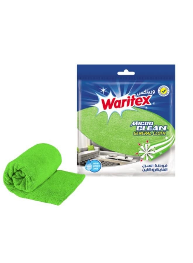 Waritex Micro Clean General Cloth (Green) - Image 5
