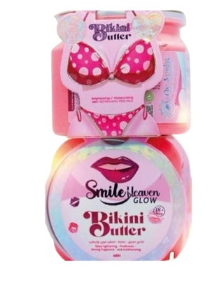 Bikini Butter Lightening and Moisturizing Bikini from Heaven Smile 450 ml - pzsku/Z267581B9B6AC49EBCB91Z/45/1749402781/2659fae2-2847-455a-a7be-4fed6d16dc8a