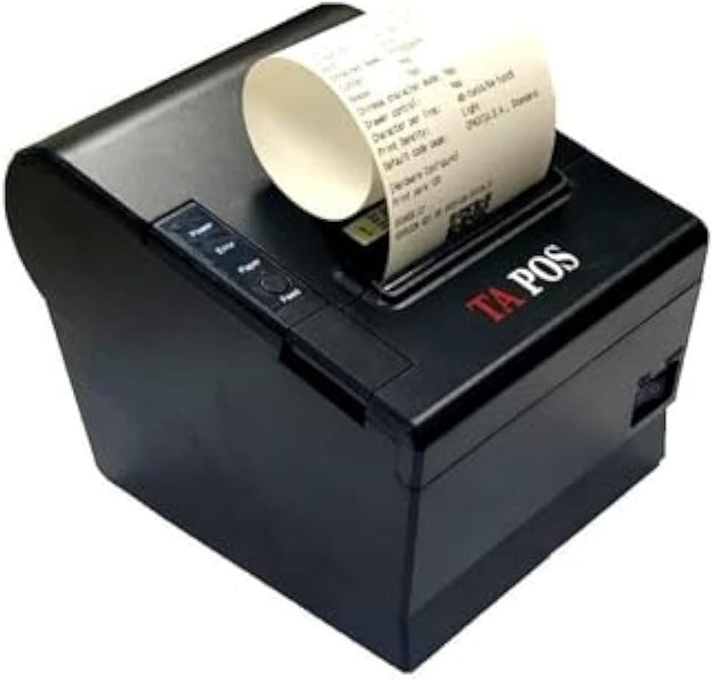 تي إيه بي أو إس طابعة إيصالات حرارية USB من -80U - Image 1