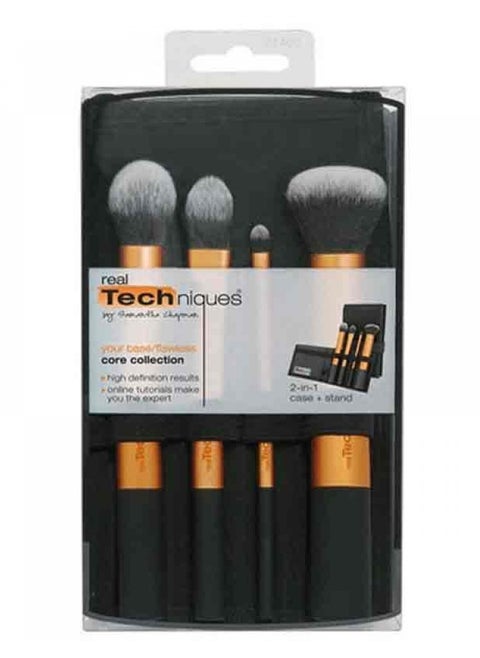Core Collection Base Brush Set Multicolour