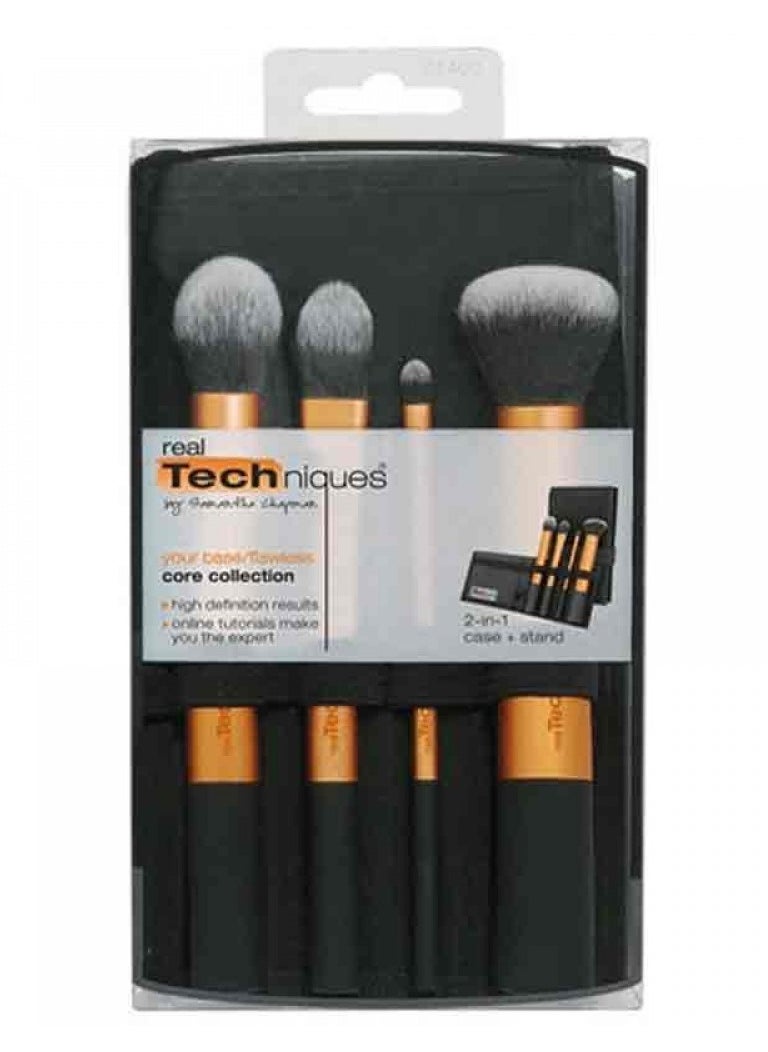 TECHNIQUES - Core Collection Base Brush Set Multicolour - Image 1