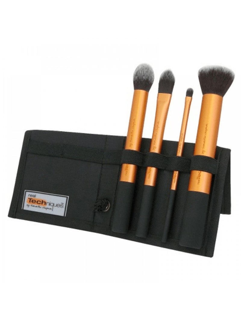 TECHNIQUES - Core Collection Base Brush Set Multicolour - Image 1