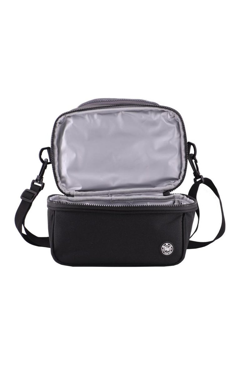 أتريوم حقيبة غداء كبيرة بسحاب لونان - Image 3