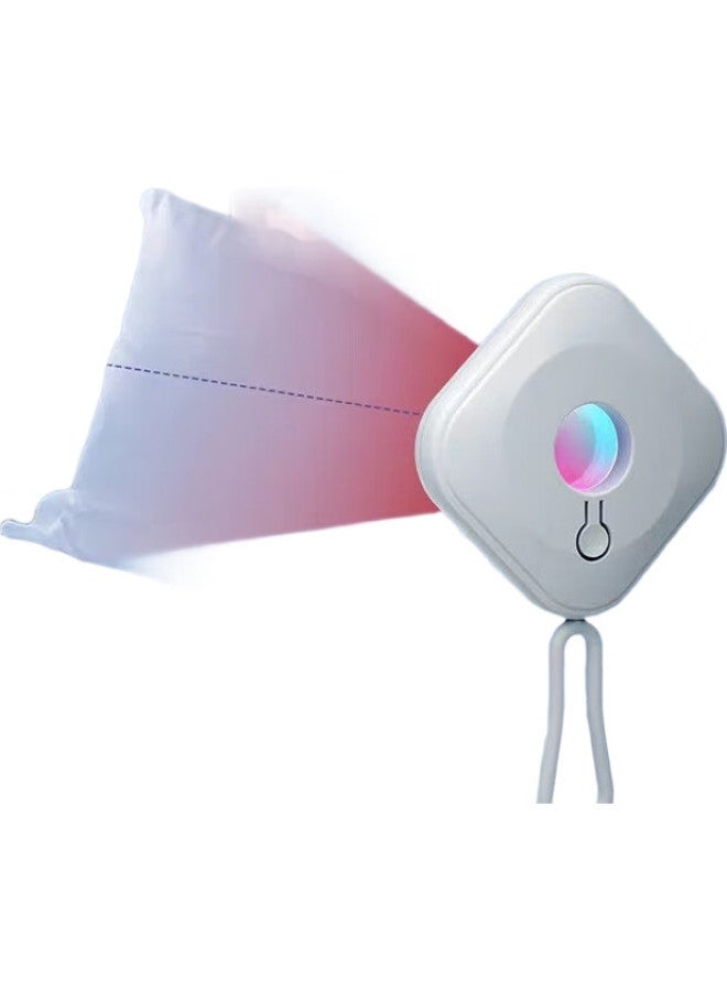 Lingchen Hotel Camera Detector, Anti-Peeping And Anti-Recording Device, Rechargeable, Small Infrared Scanner, Anti-Monitoring Portable Device, For Use In Hotels, Inns, And Guesthouses - Image 1