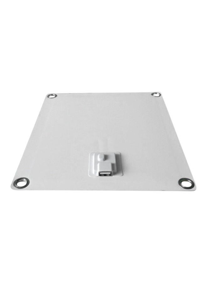 NIBEMINENT Silicone Solar Panel Black  - Image 5