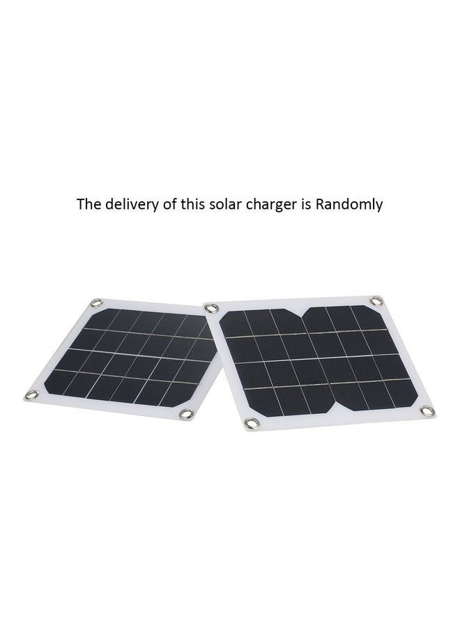 NIBEMINENT Silicone Solar Panel Black  - Image 3