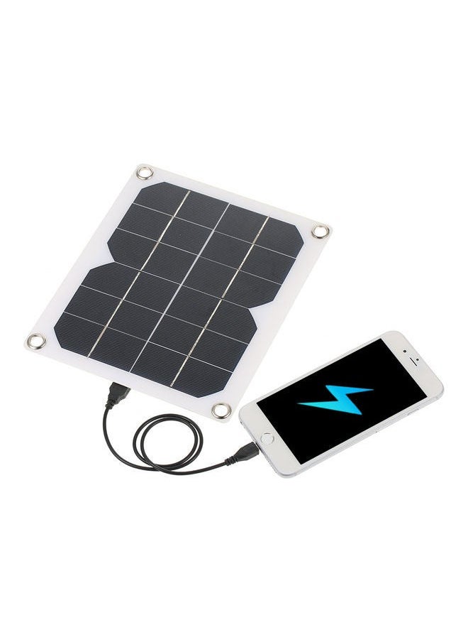 NIBEMINENT Silicone Solar Panel Black  - Image 4
