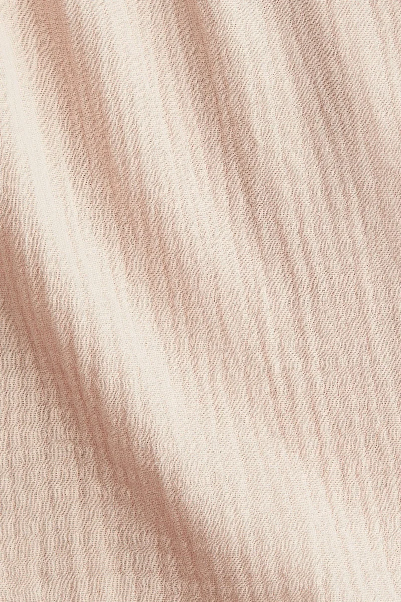 H&M 2-piece cotton muslin set