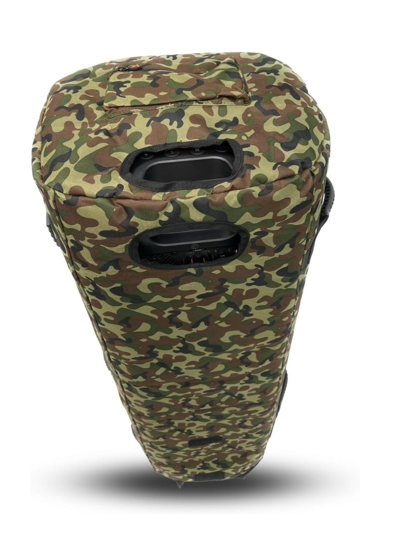 Angry Bull Speaker Bag Travel Safety Storage Case Handy Bag for JBL Party Box 1000- AB - Image 2