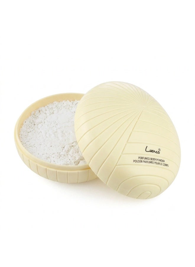 LUENCO Fragrance Body Powder 100g - Image 1