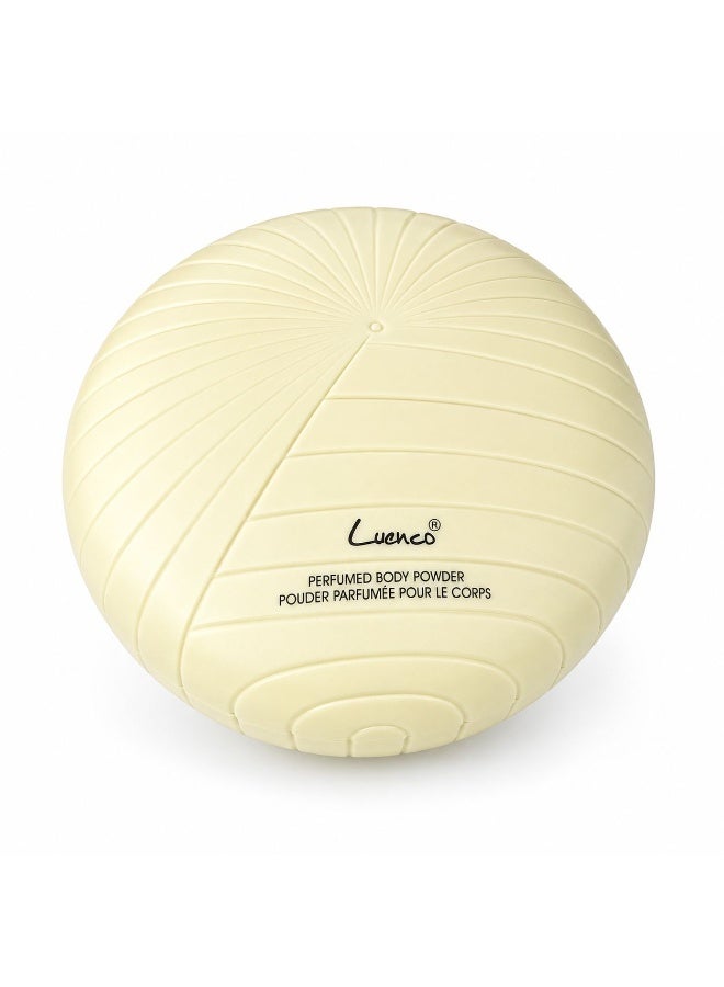 LUENCO Fragrance Body Powder 100g - Image 2