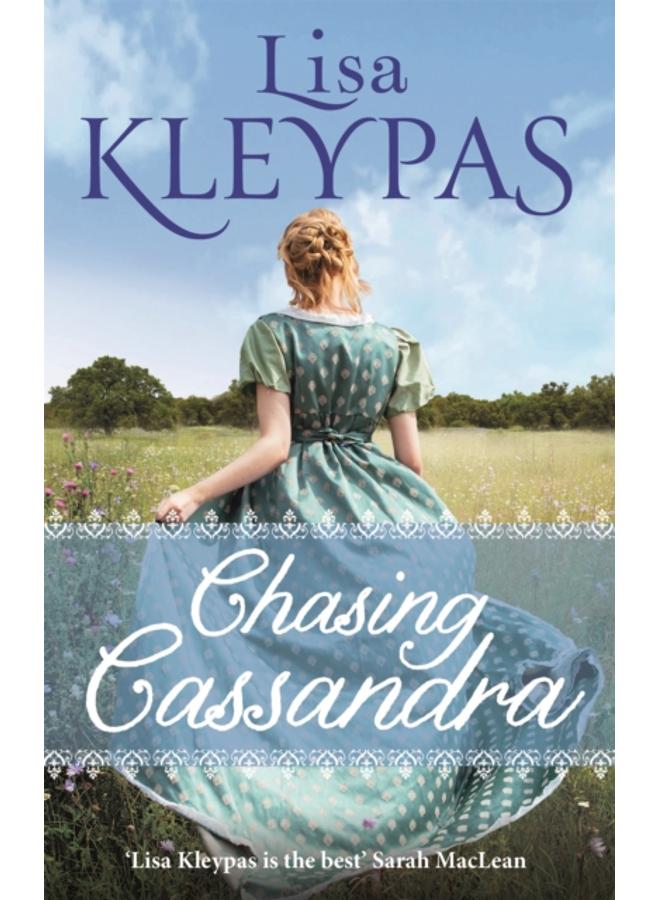 Chasing Cassandra : an irresistible new historical romance and New York Times bestseller 