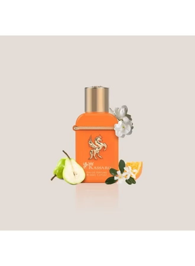 KASARO عطر أورانج كاسارو للجنسين 100 مل - Image 2
