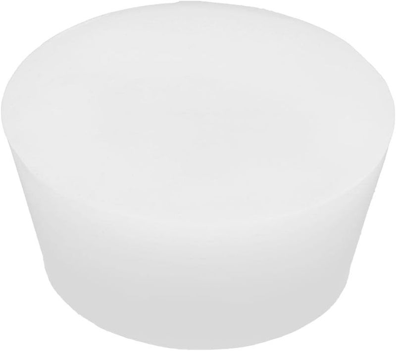 klarako سدادة زجاجة سيليكون مطاطية متنوعة للنبيذ وإمدادات تخمير المنزل أبيض، 72مم 60مم 41مم - Image 4