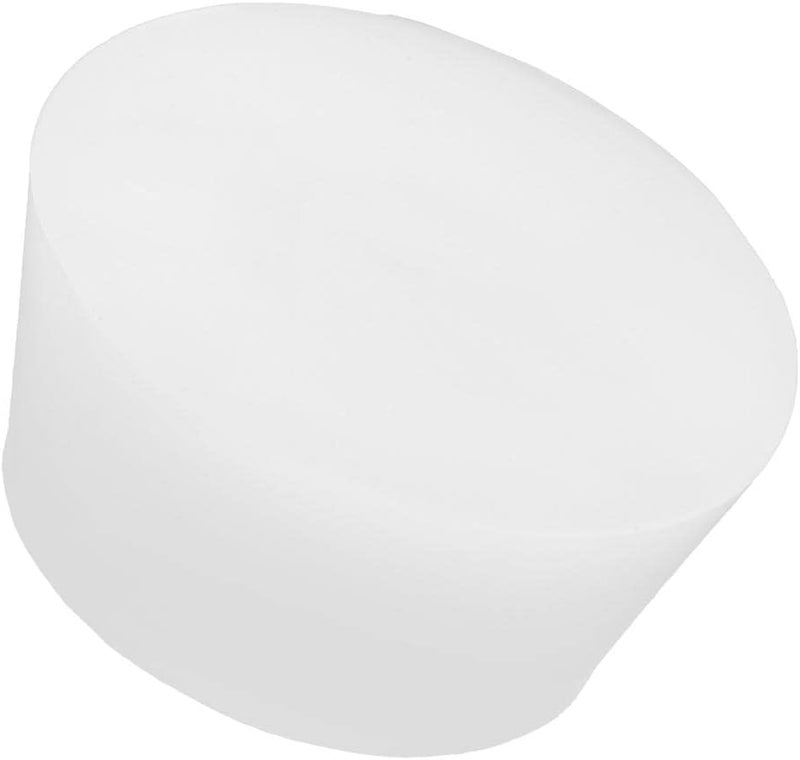 klarako سدادة زجاجة سيليكون مطاطية متنوعة للنبيذ وإمدادات تخمير المنزل أبيض، 72مم 60مم 41مم - Image 5