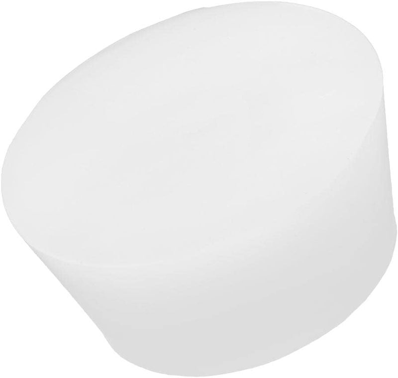 klarako سدادة زجاجة سيليكون مطاطية متنوعة للنبيذ وإمدادات تخمير المنزل أبيض، 72مم 60مم 41مم - Image 1