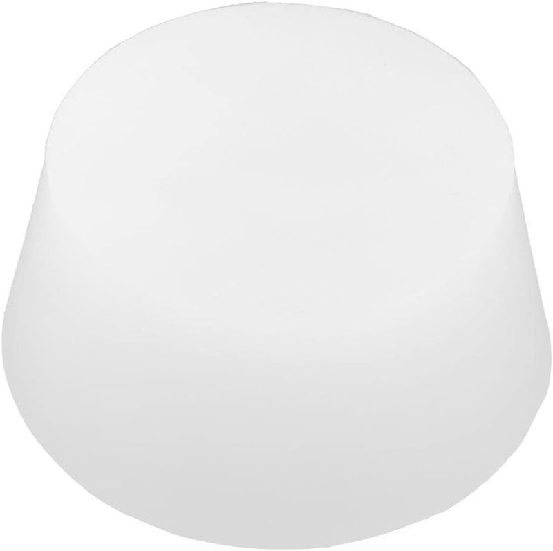 klarako سدادة زجاجة سيليكون مطاطية متنوعة للنبيذ وإمدادات تخمير المنزل أبيض، 72مم 60مم 41مم - Image 2