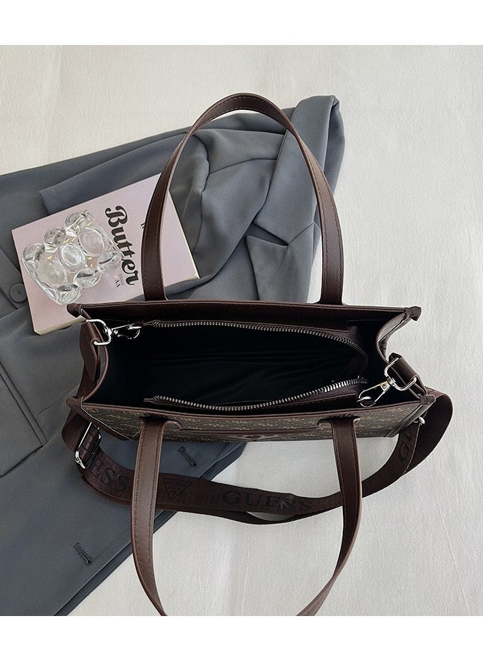 GUESS Women Shoulder bag Bag for Women Handbag 28*11*21cm  - Image 4